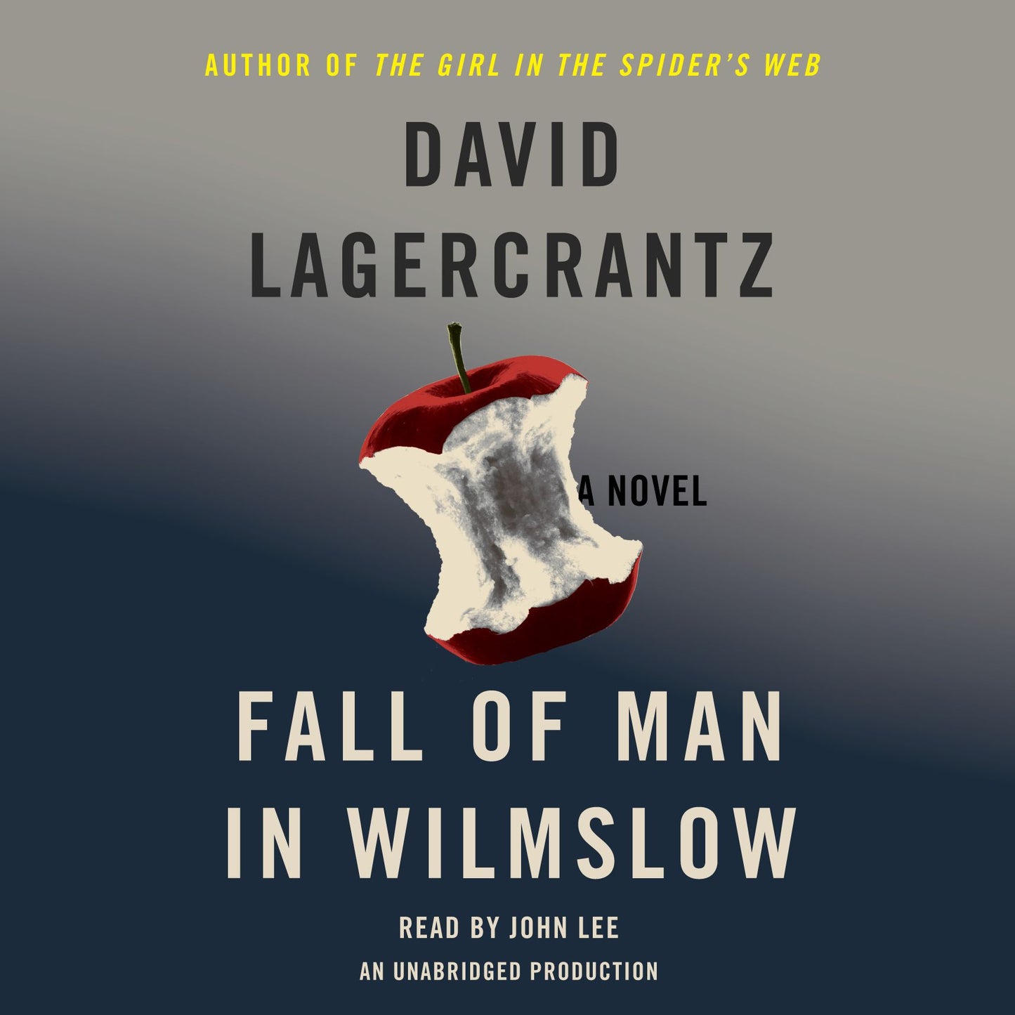 Fall of Man in Wilmslow: A Novel