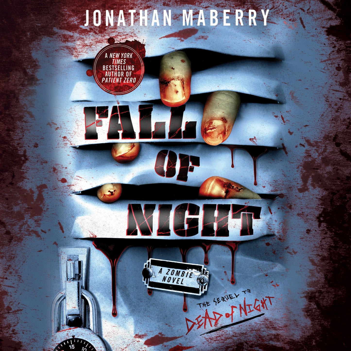 Fall of Night: A Zombie Novel