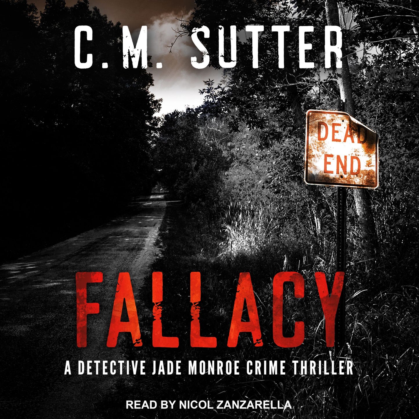 Fallacy: A Detective Jade Monroe Crime Thriller