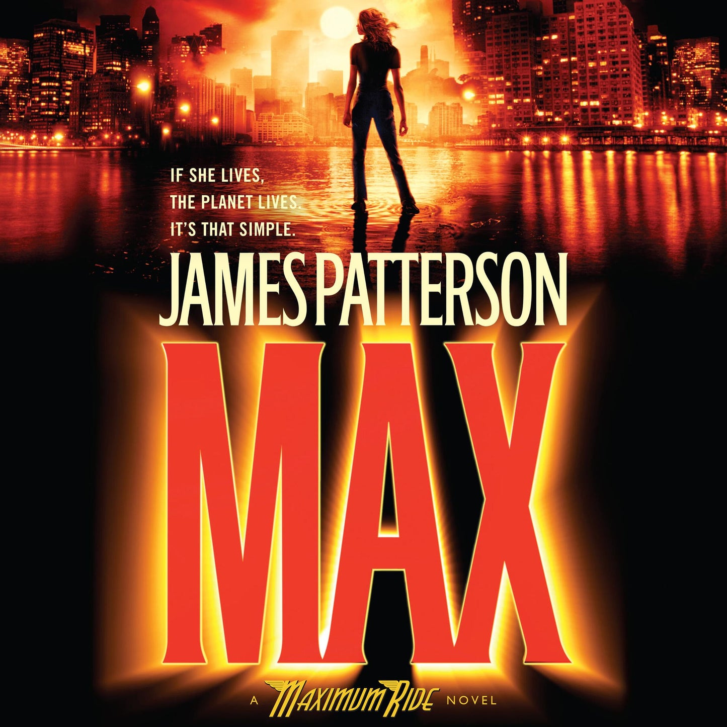 Max: A Maximum Ride Novel