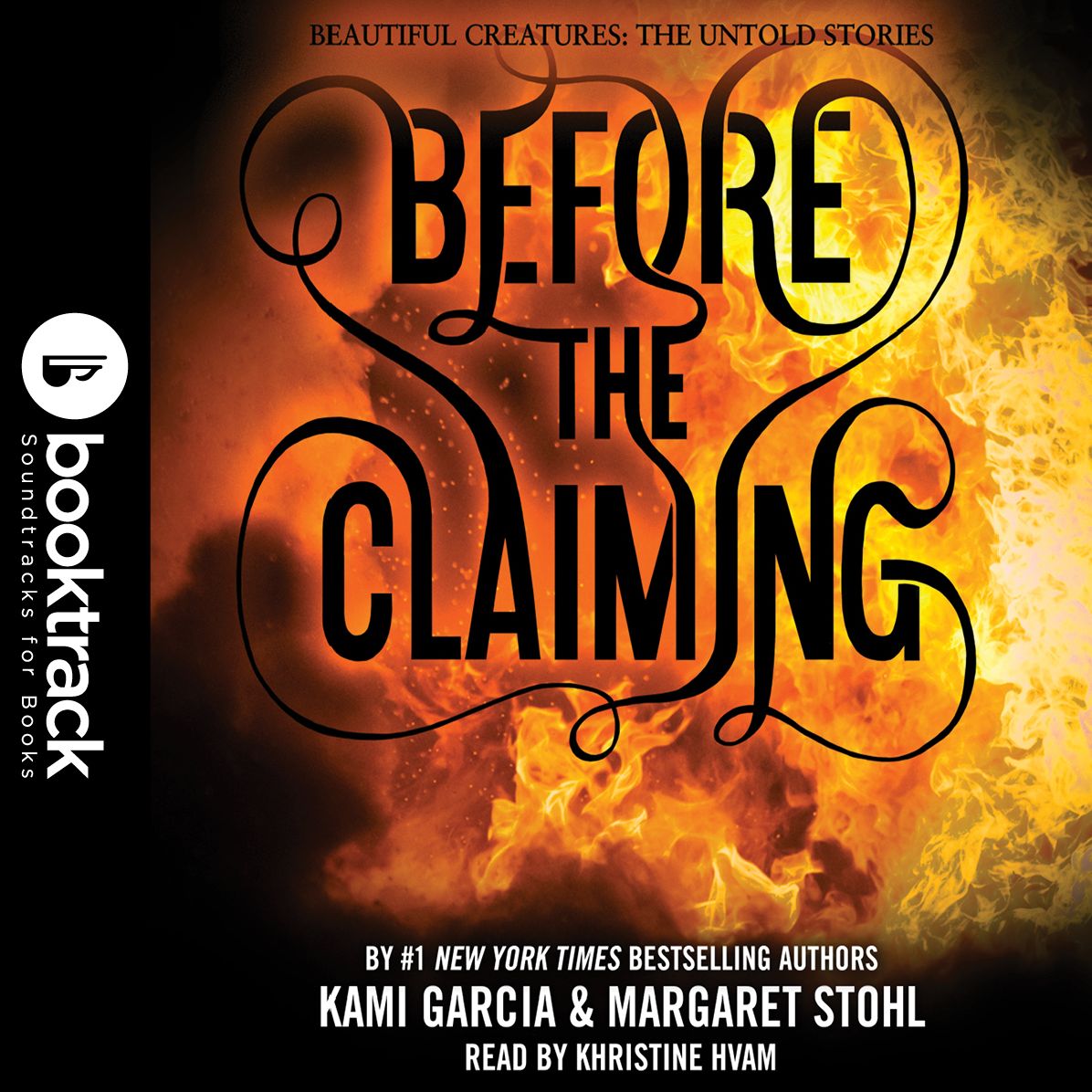 Before the Claiming: Booktrack Edition