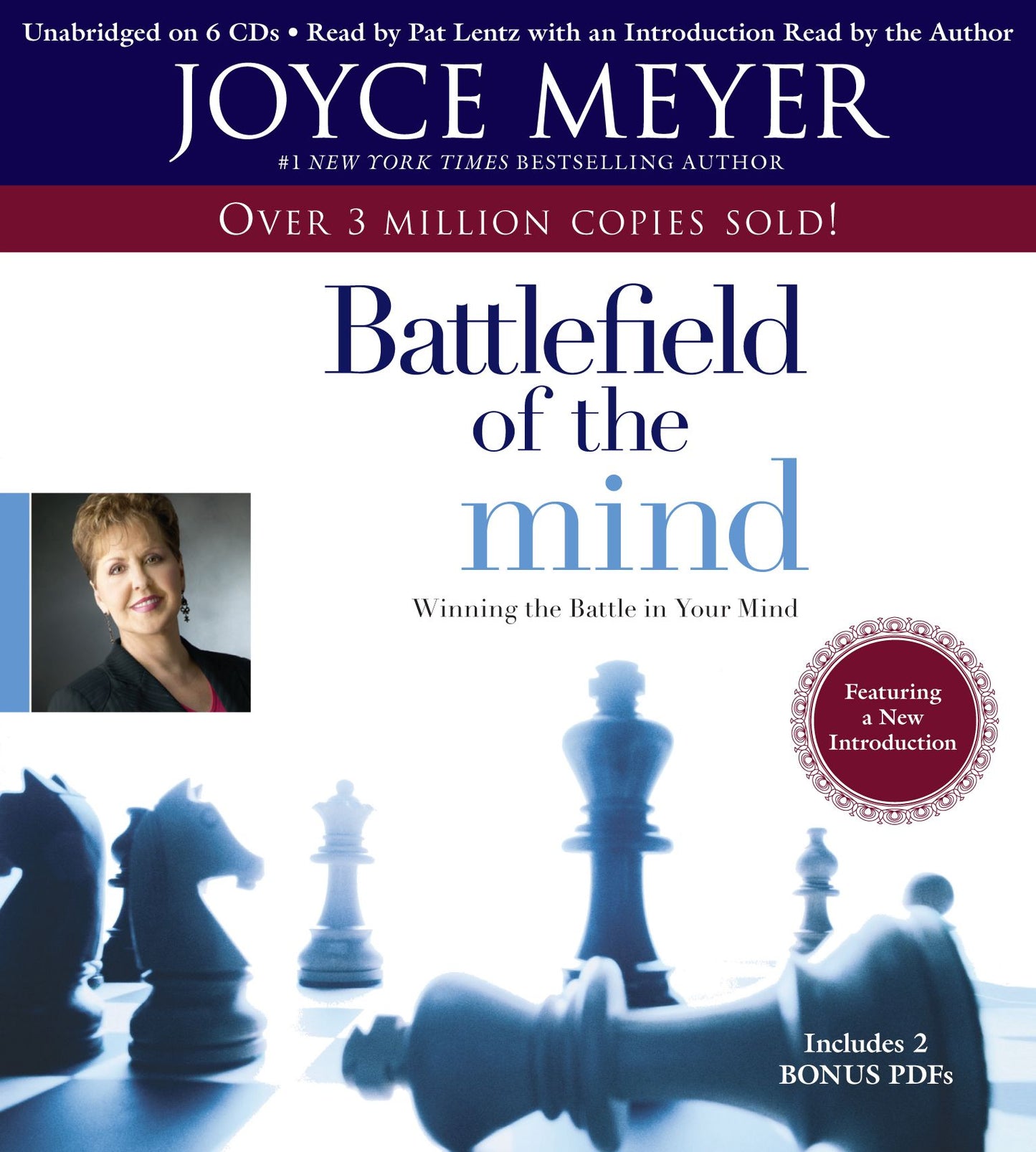 Battlefield of the Mind: Winning the Battle in Your Mind