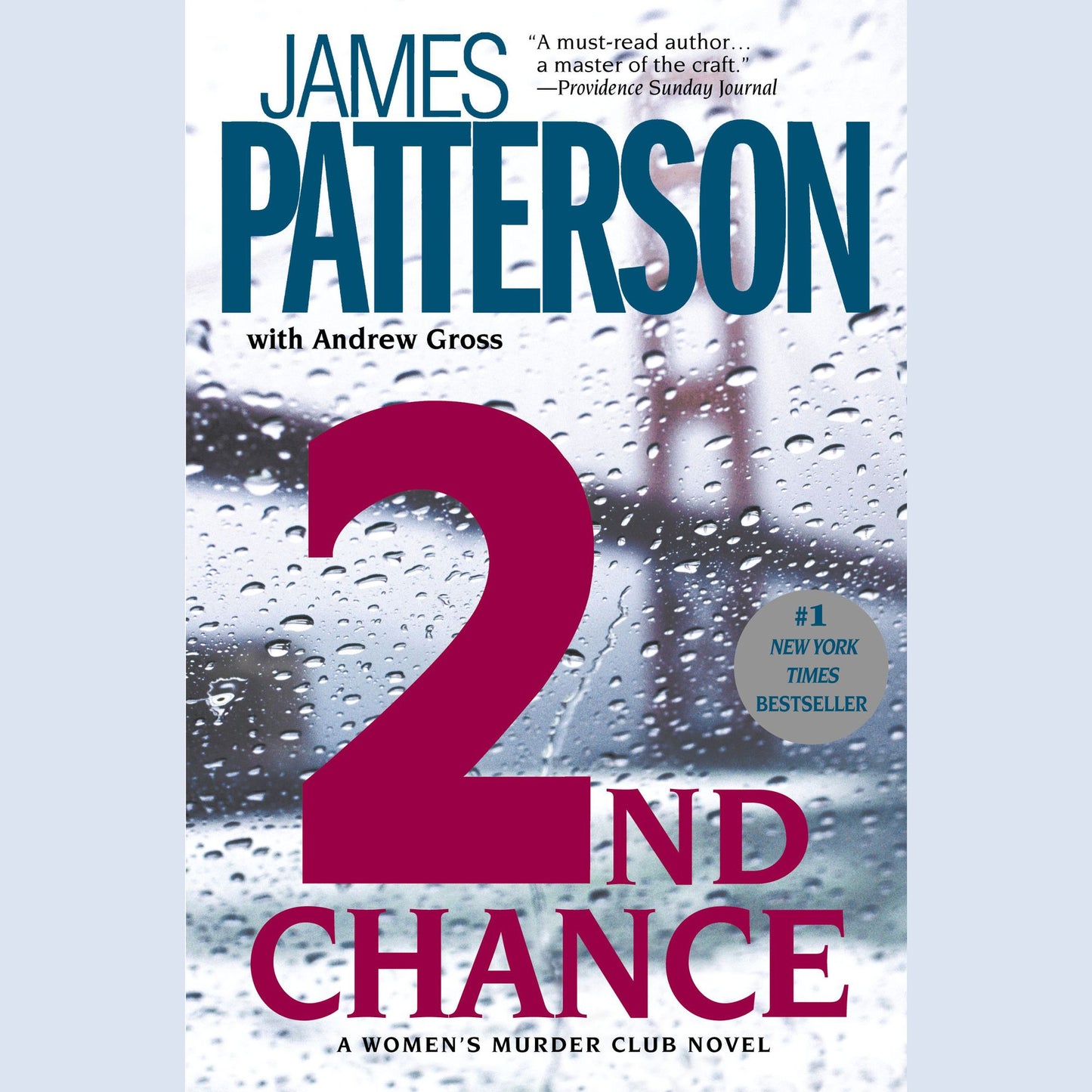 2nd Chance: Women's Murder Club, Book 2
