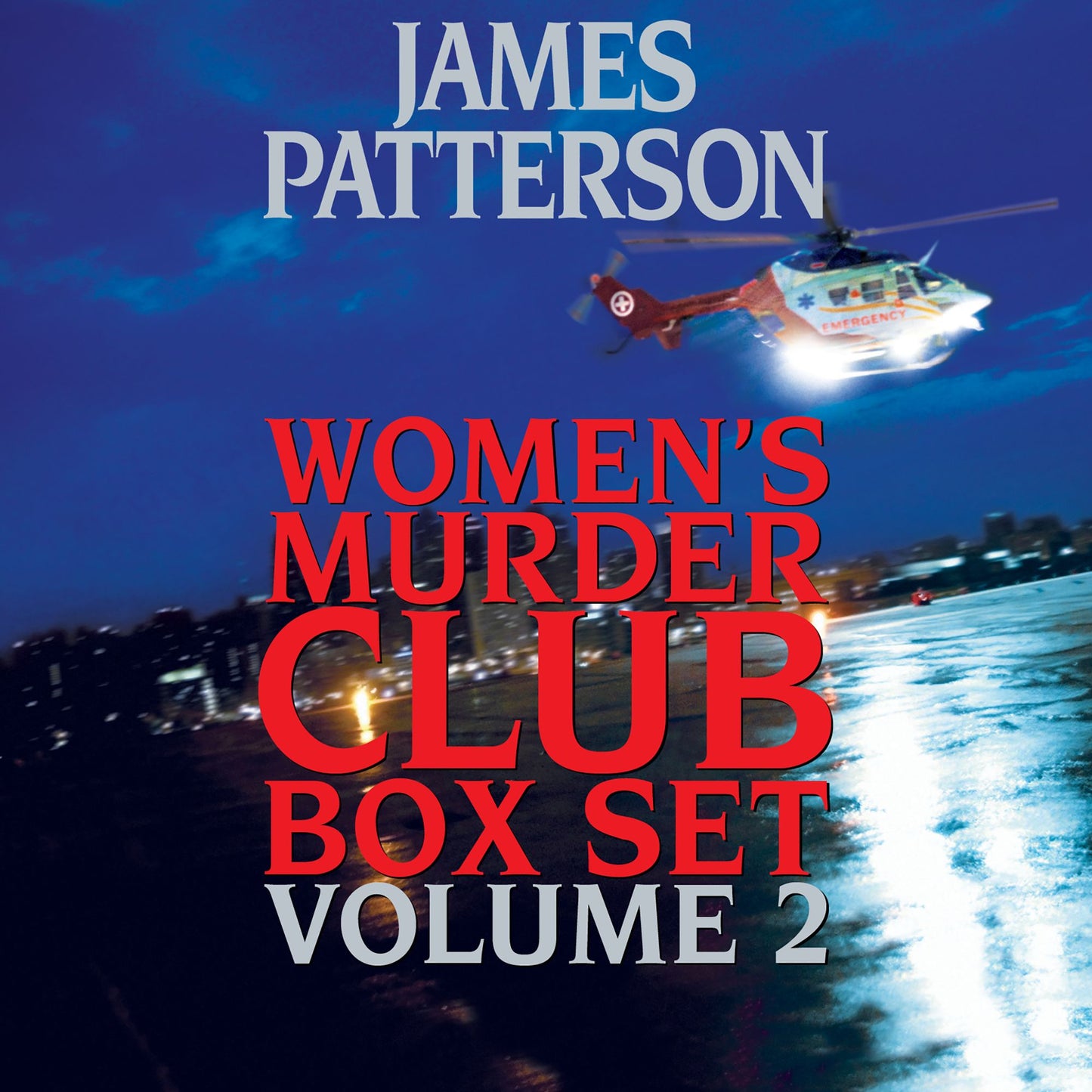 Women's Murder Club Box Set, Volume 2