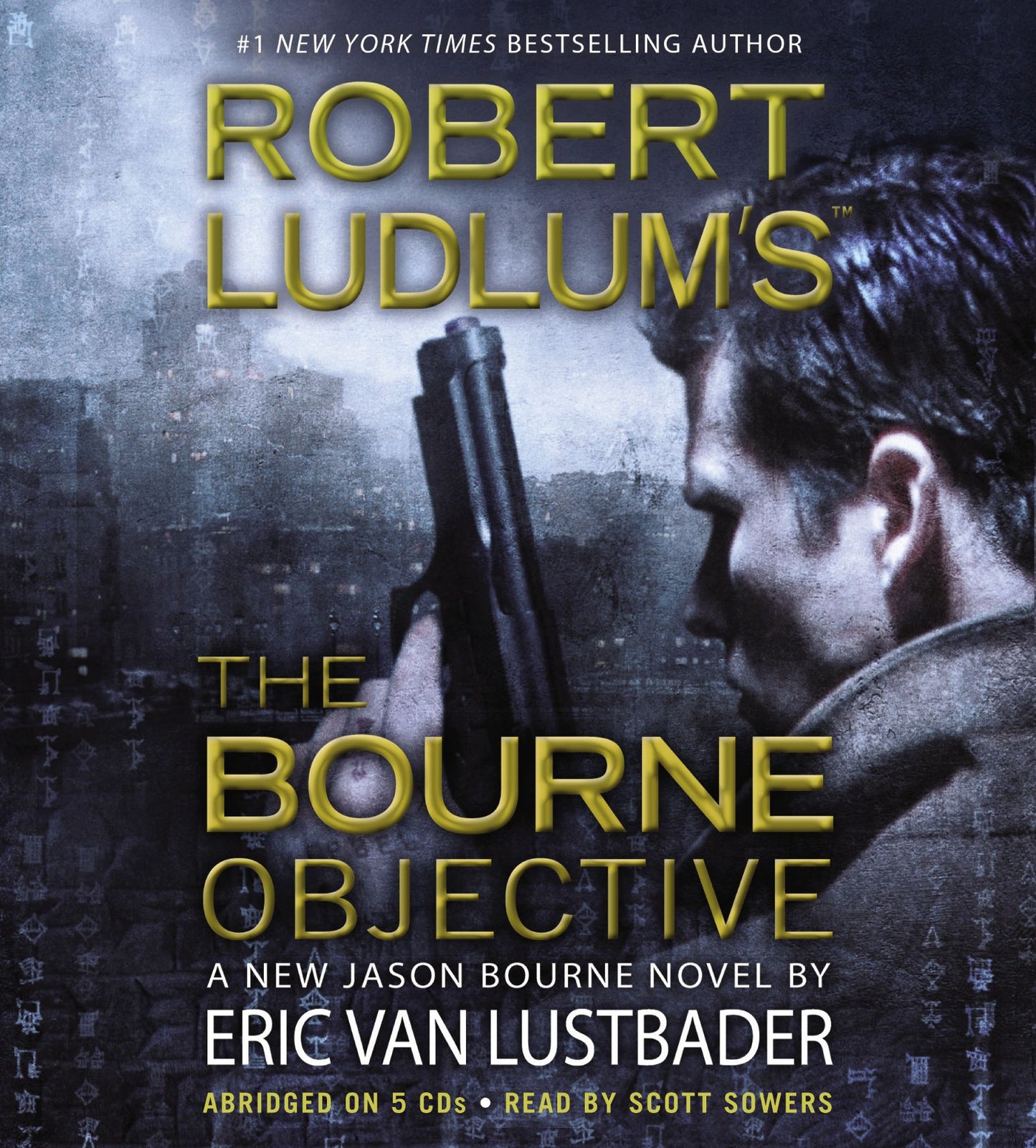 Robert Ludlum's (TM) The Bourne Objective (Abridged)