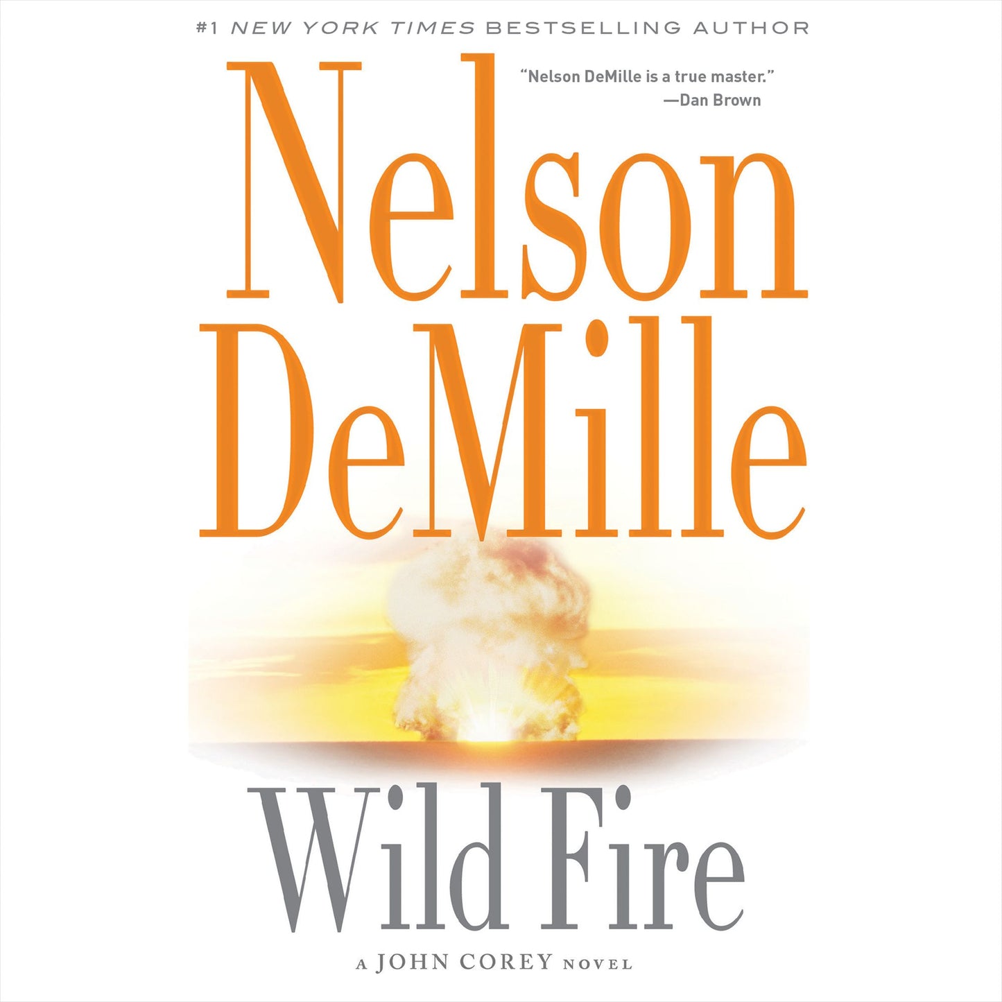 Wild Fire (Abridged)