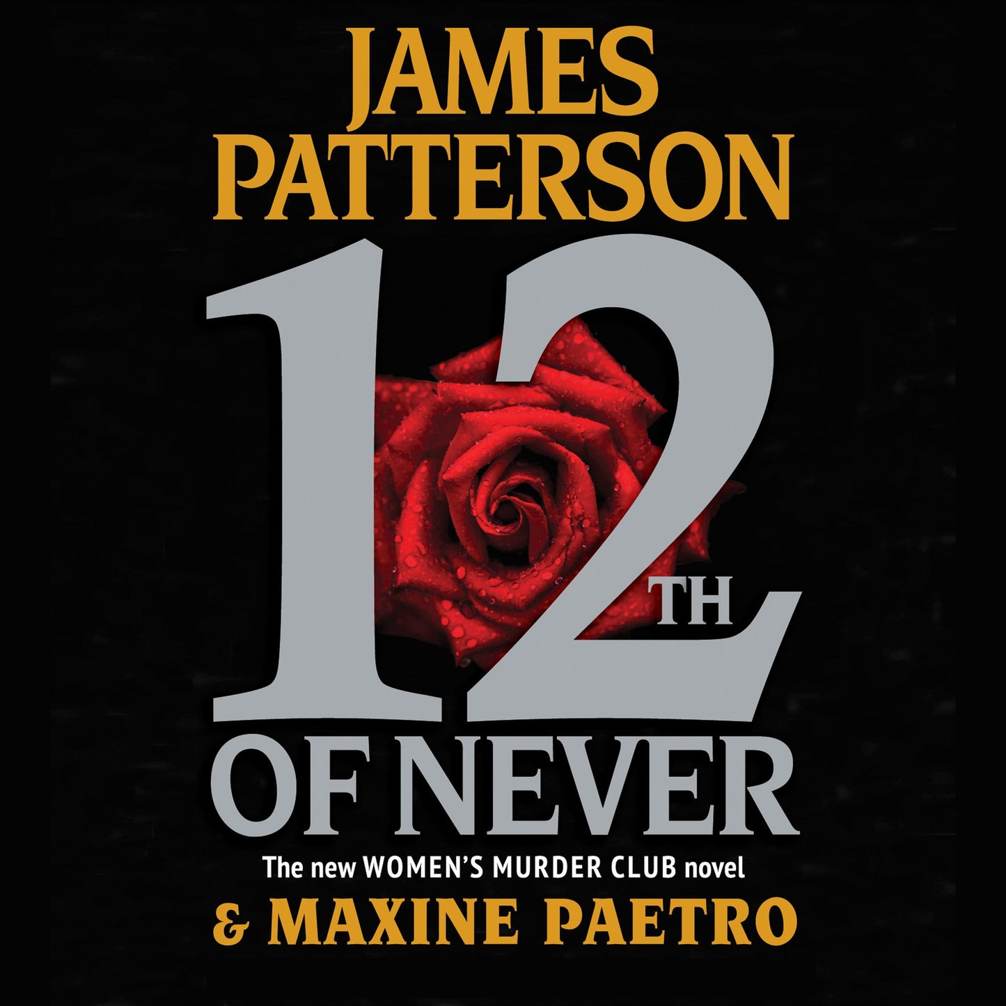 12th of Never : Women's Murder Club, Book 12