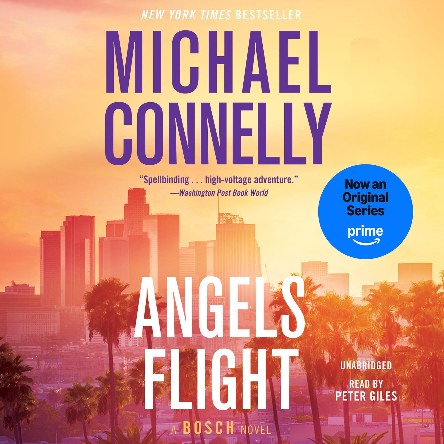 Angels Flight: A Harry Bosch Novel