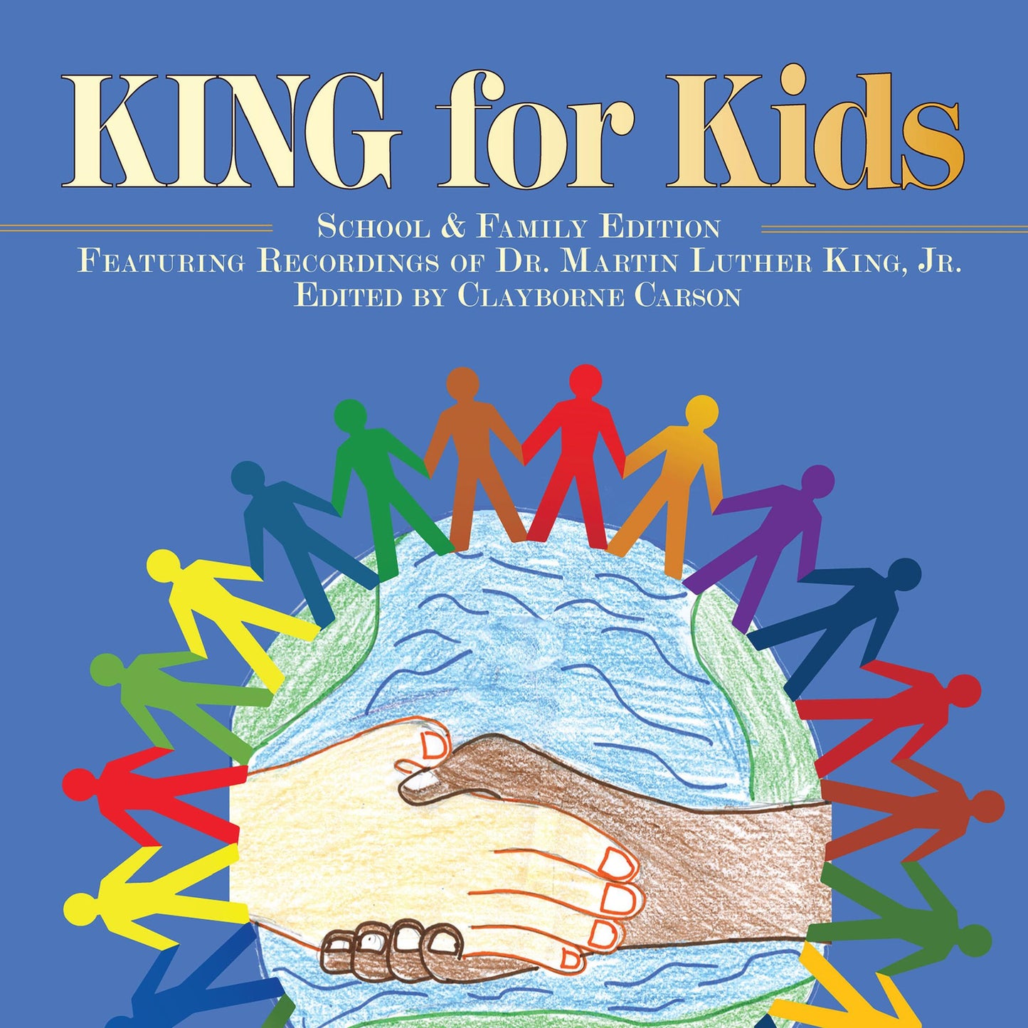 King for Kids: School and Family Edition (Abridged)