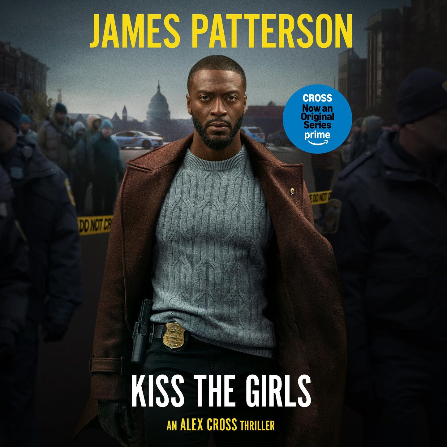 Kiss the Girls (Abridged)