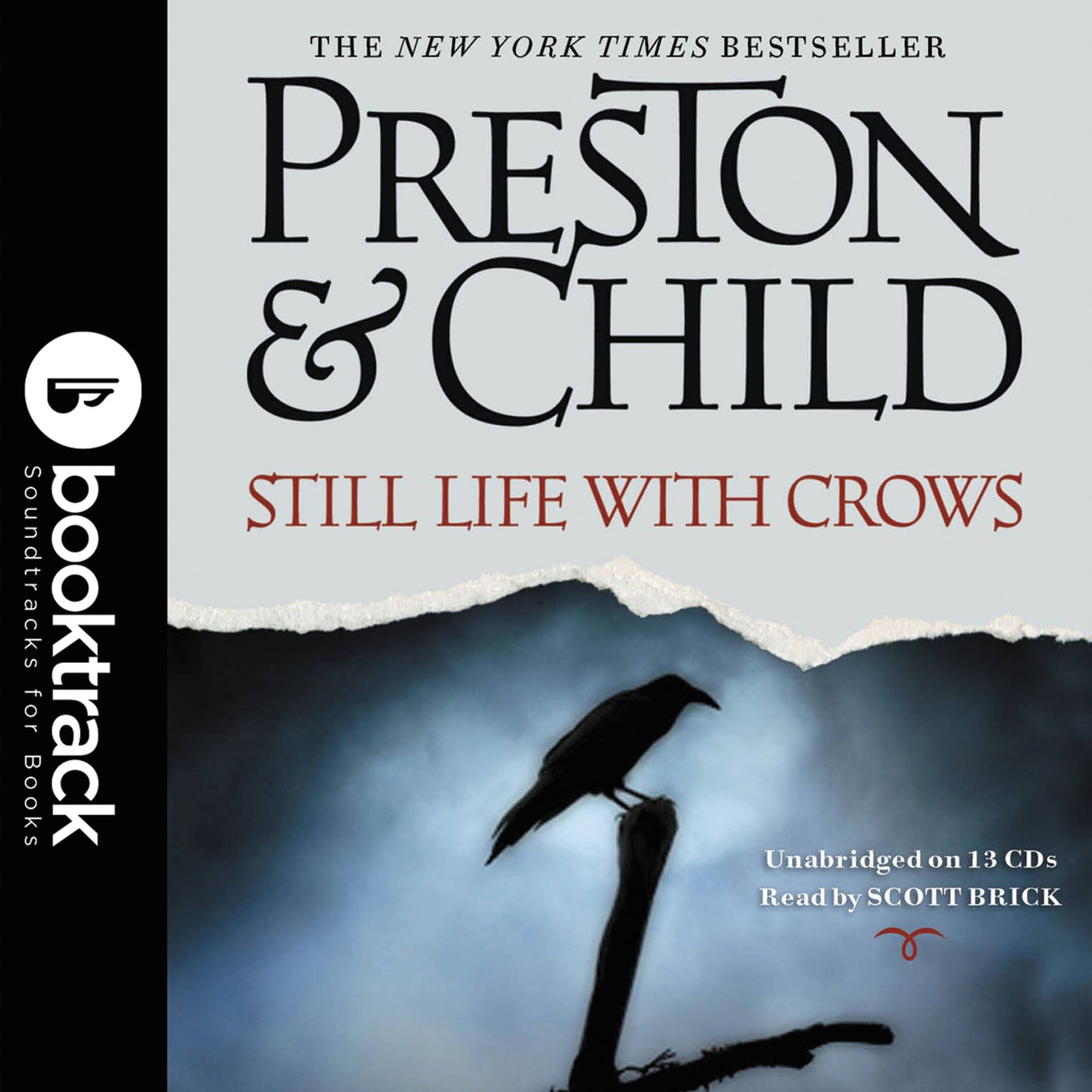 Still Life with Crows: A Novel: Booktrack Edition