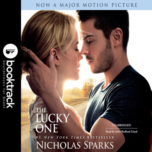 The Lucky One: Booktrack Edition