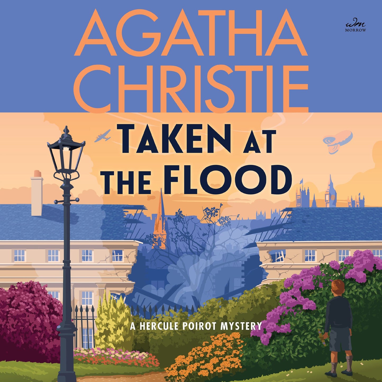 Taken at the Flood: A Hercule Poirot Mystery