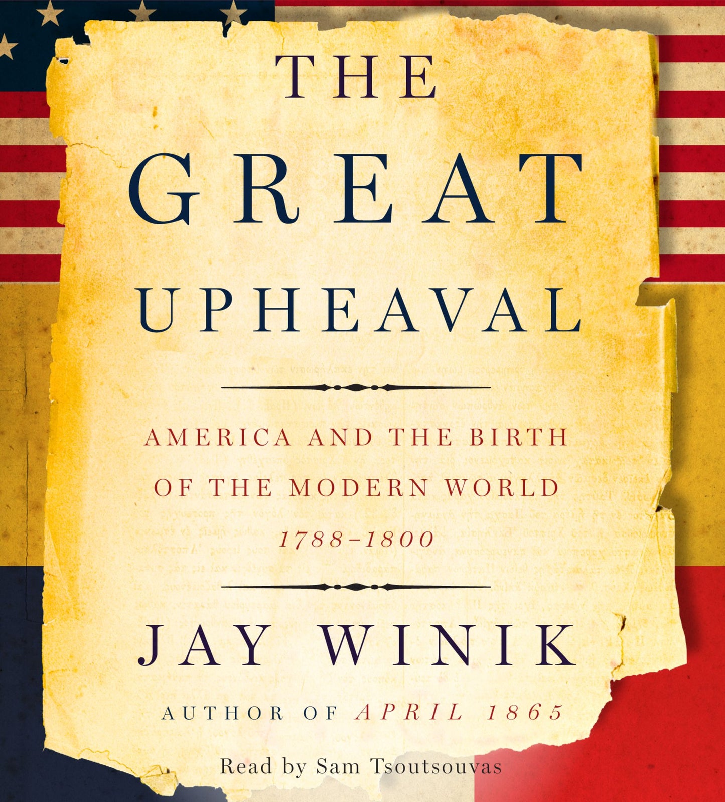 The Great Upheaval (Abridged)