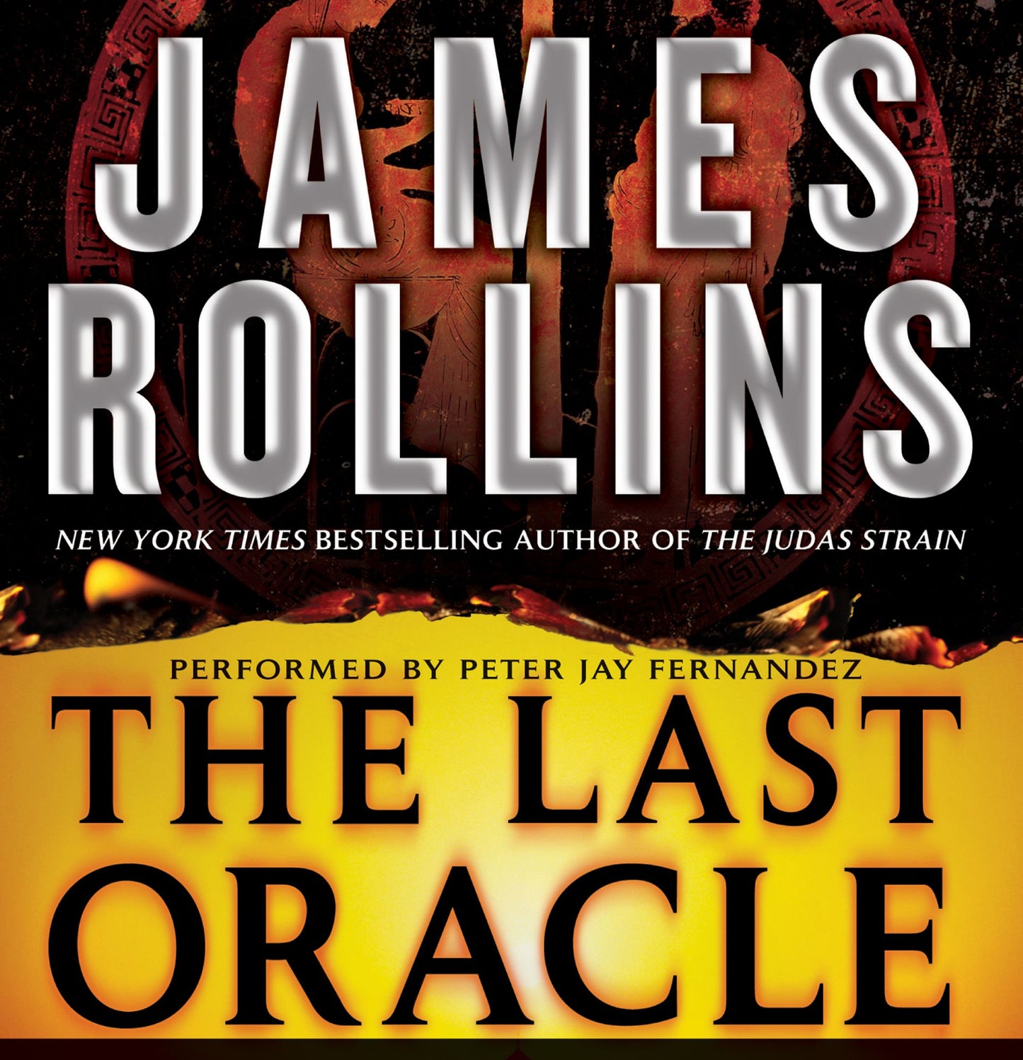 The Last Oracle: A Sigma Force Novel