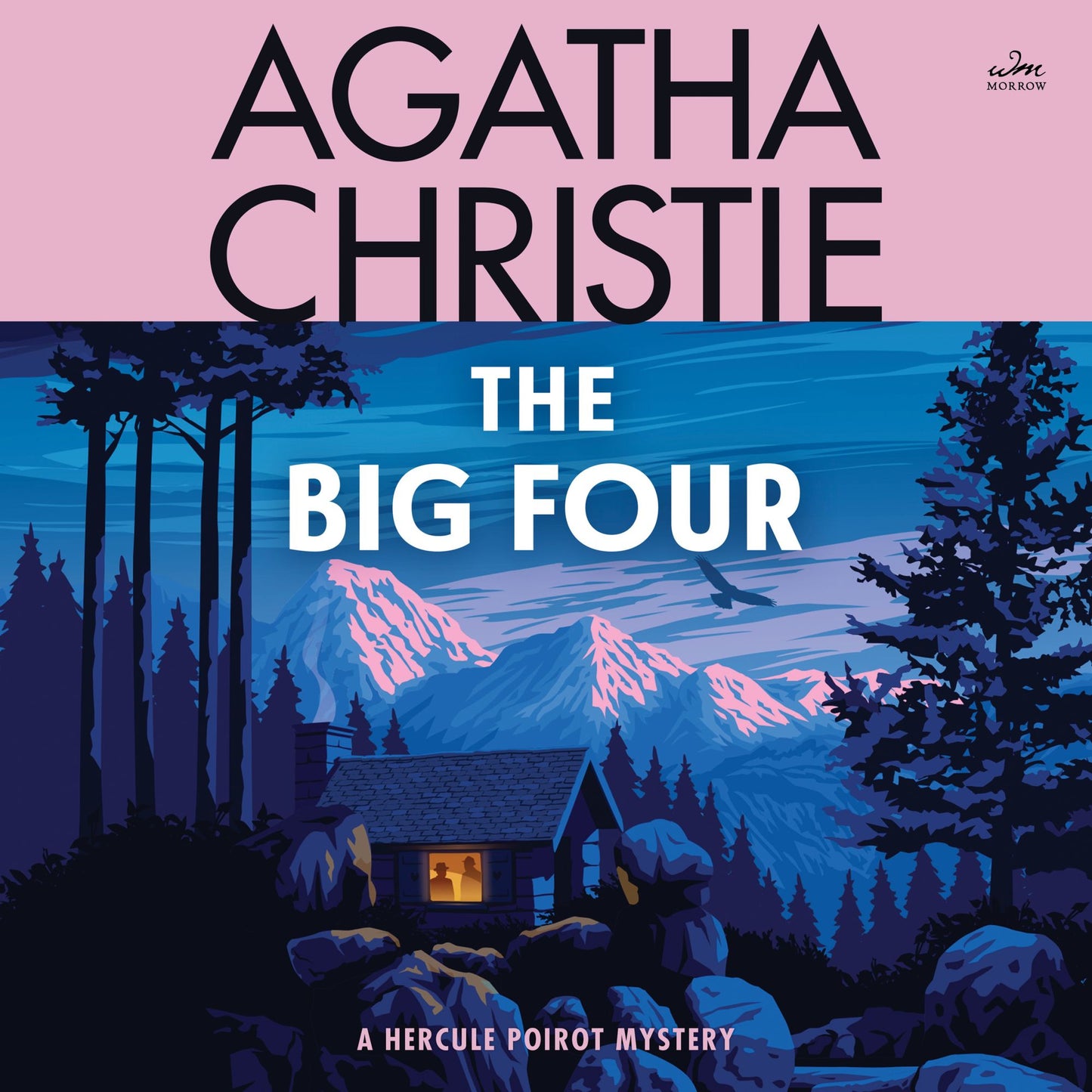 The Big Four: A Hercule Poirot Mystery