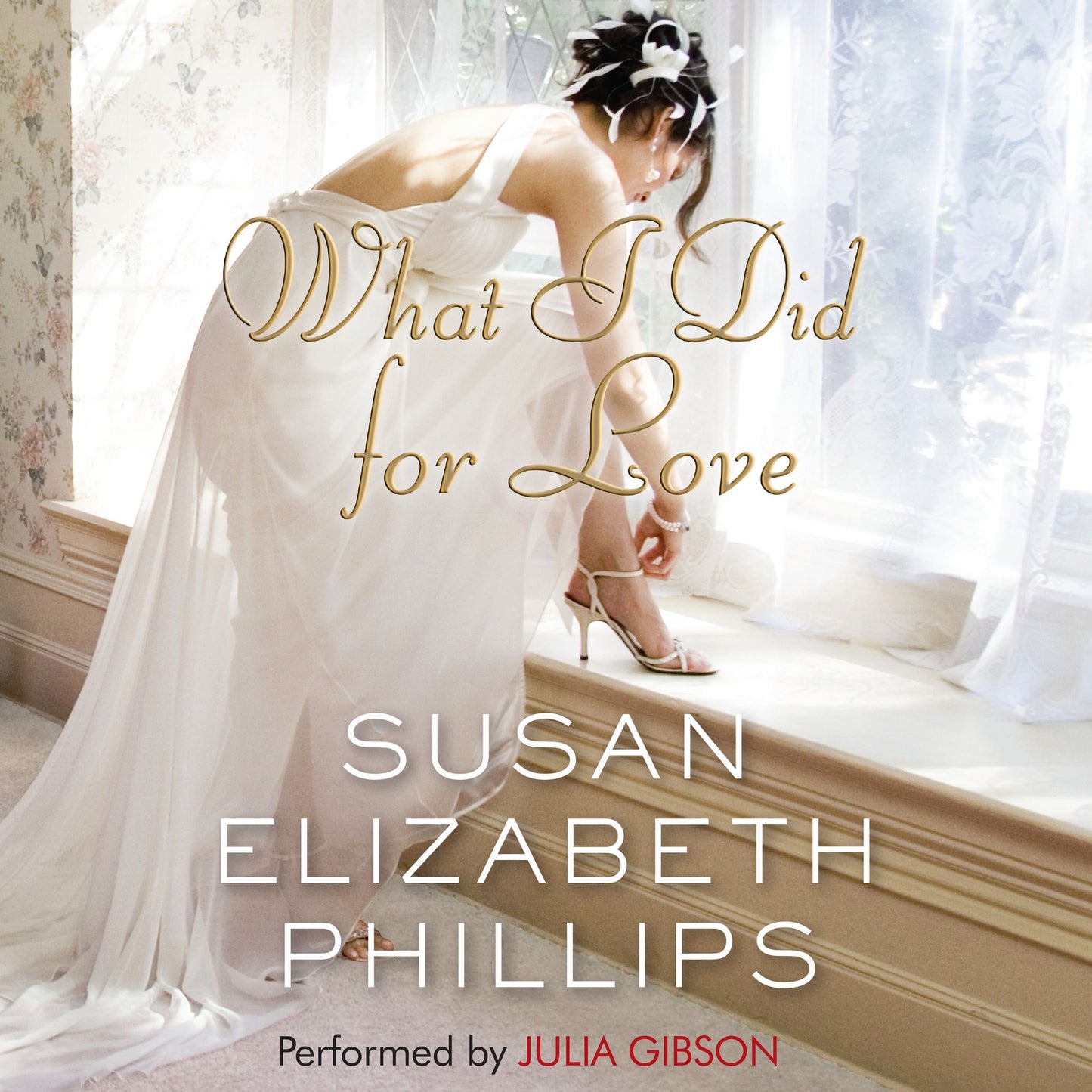 What I Did for Love: Wynette, Texas; Volume number 5