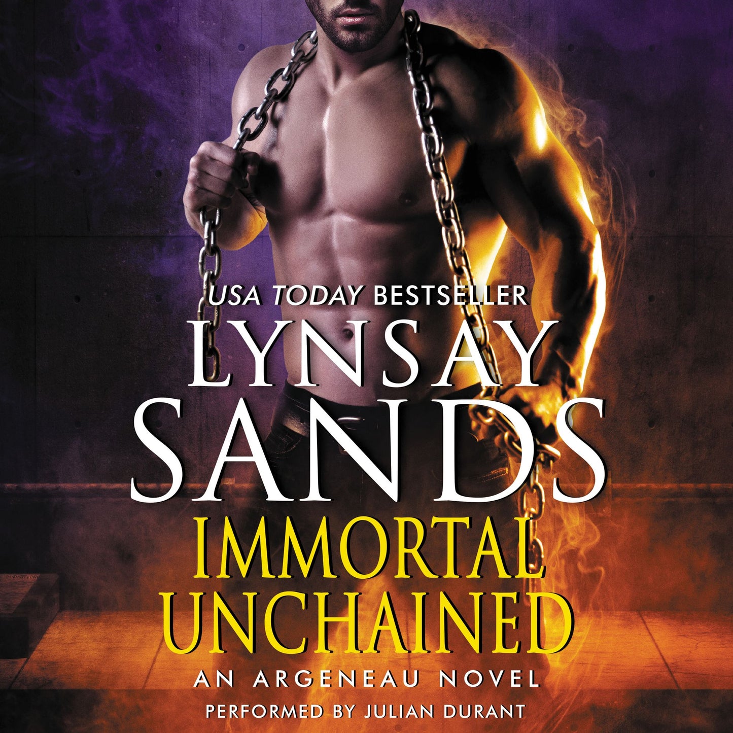 Immortal Unchained: Argeneau