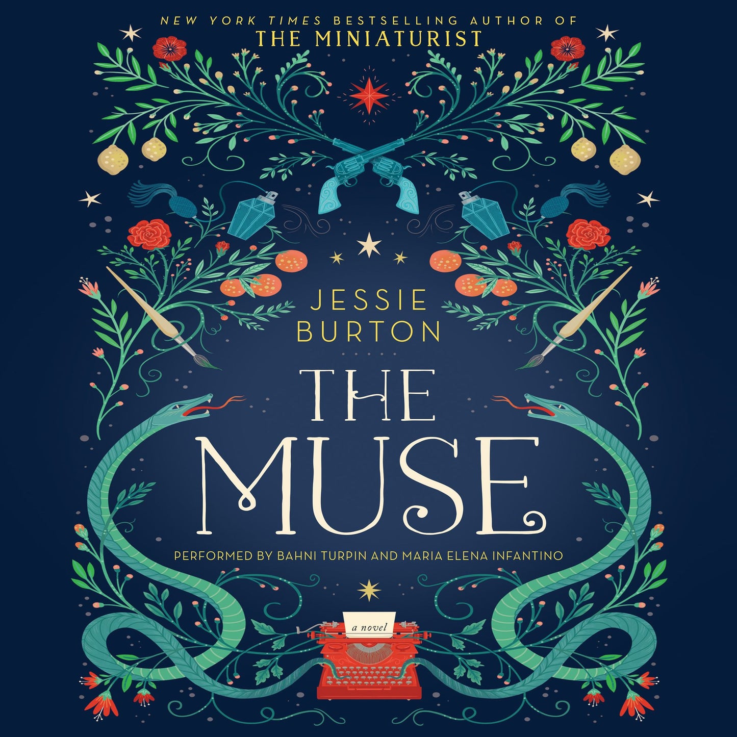 The Muse: A Novel
