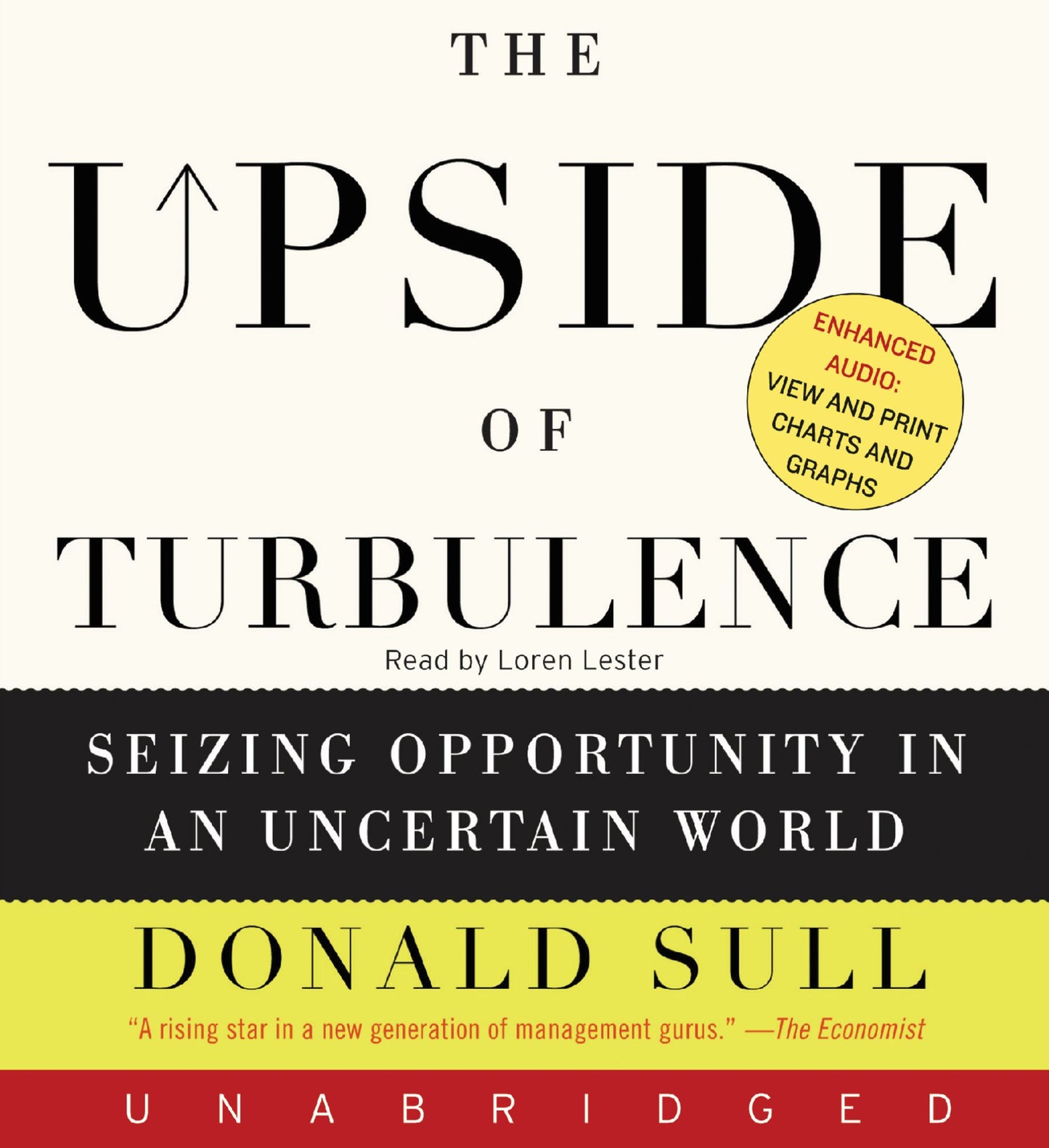 The Upside of Turbulence
