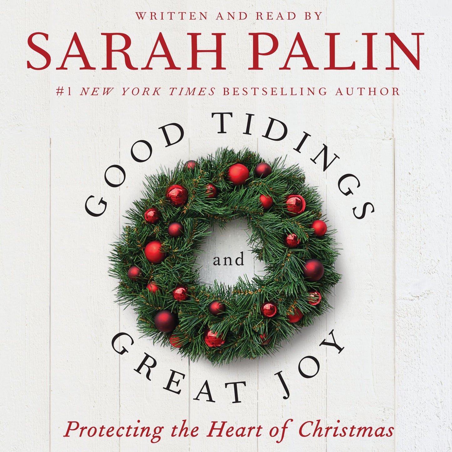 Good Tidings and Great Joy: Protecting the Heart of Christmas