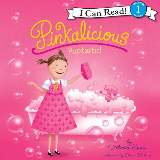 Pinkalicious: Puptastic!: Puptastic!