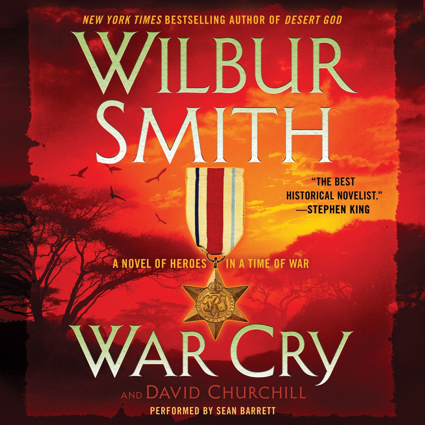 War Cry: A Courtney Family Novel