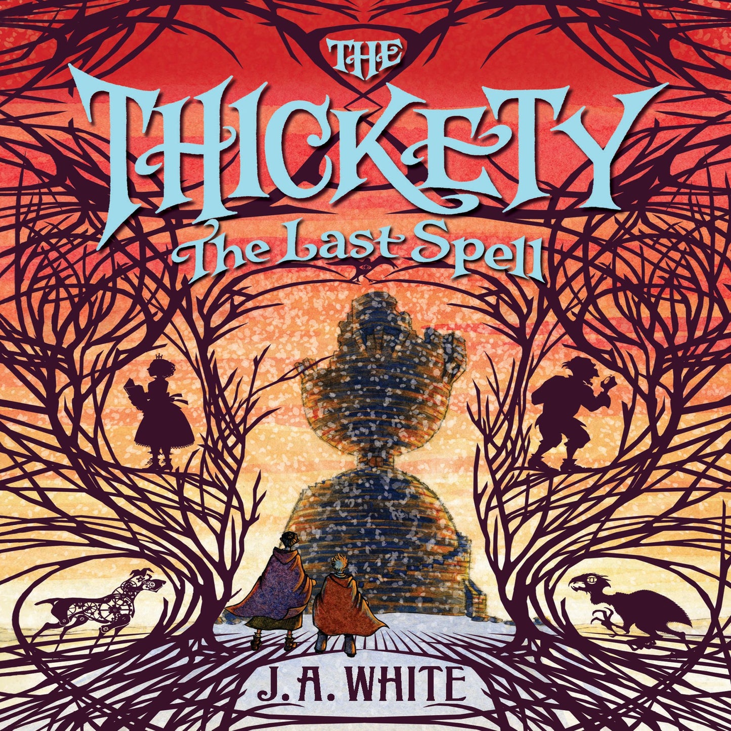 The Last Spell
