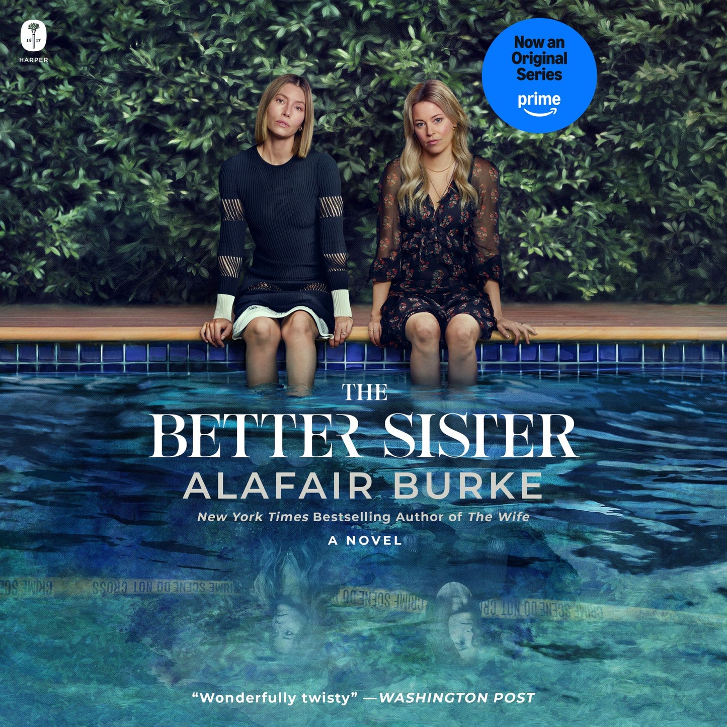 The Better Sister: A Novel