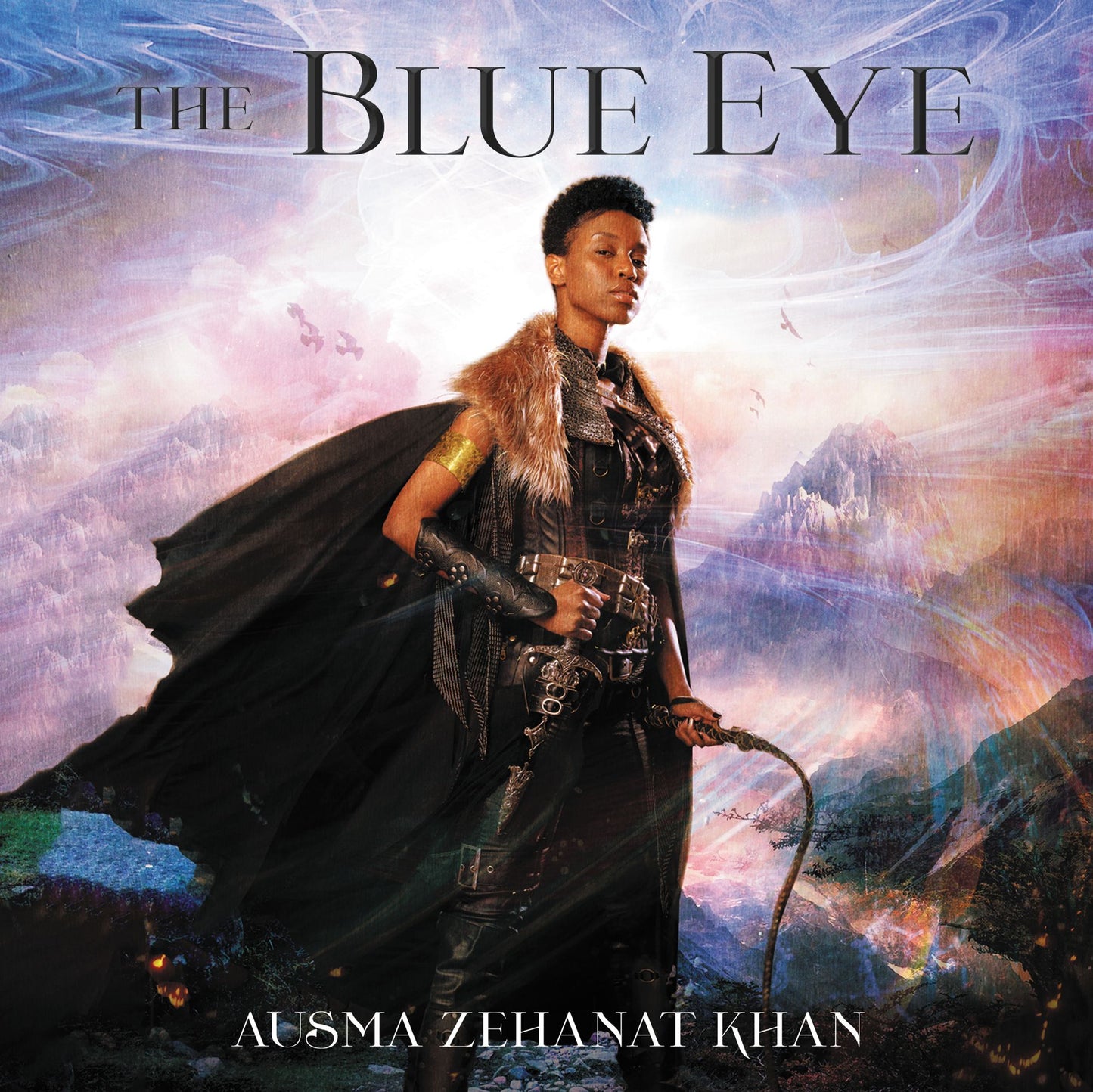 The Blue Eye: The Khorasan Archives, Book 3