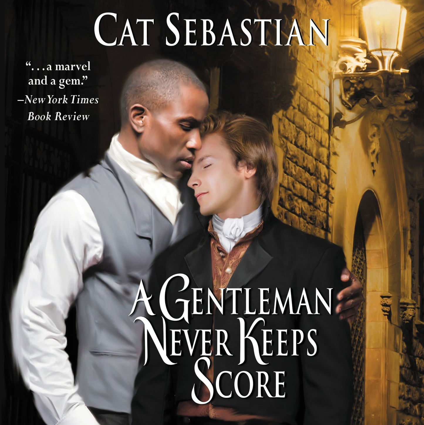 A Gentleman Never Keeps Score: Seducing the Sedgwicks