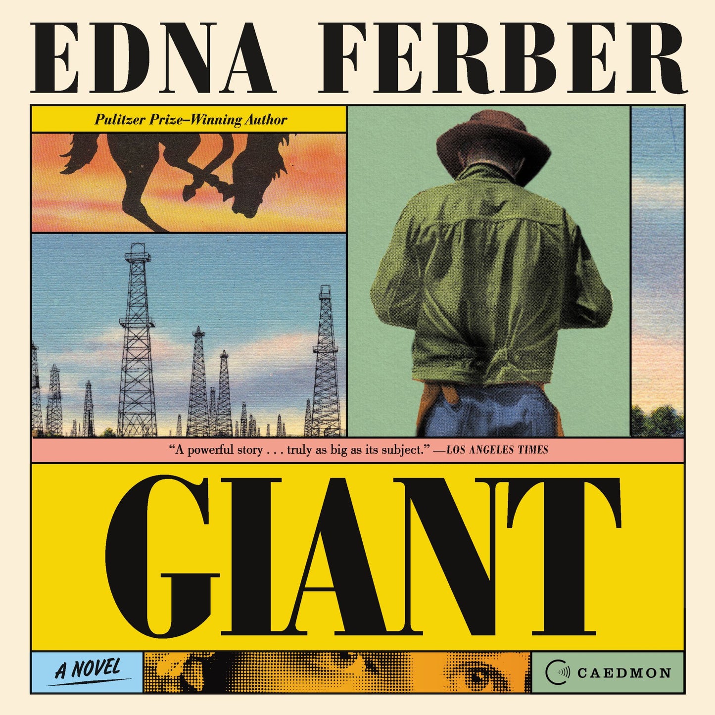 Giant: A Novel
