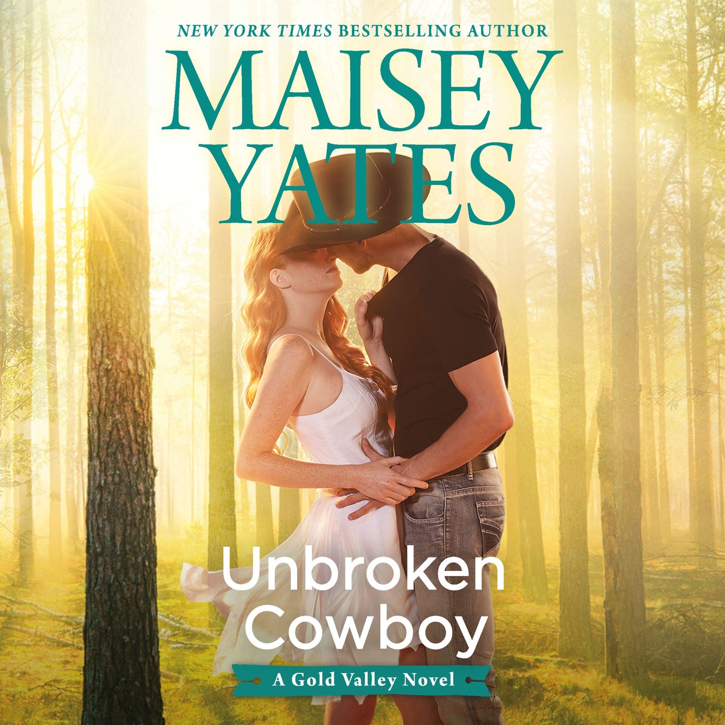 Unbroken Cowboy: A Gold Valley Novel