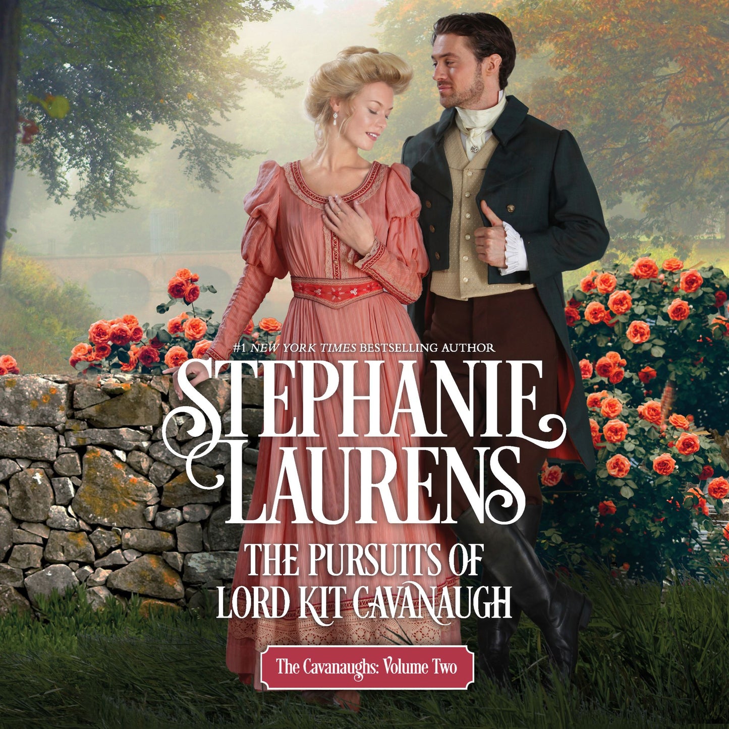 The Pursuits of Lord Kit Cavanaugh: The Cavanaughs, Book 2