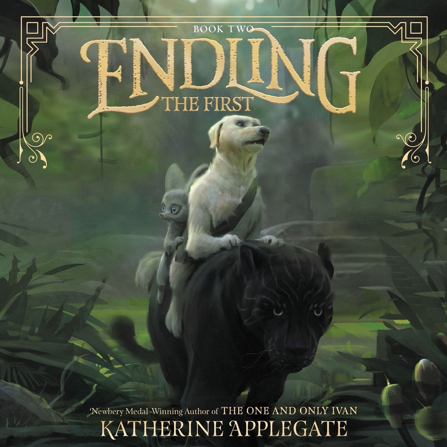 Endling, Book 2: The First