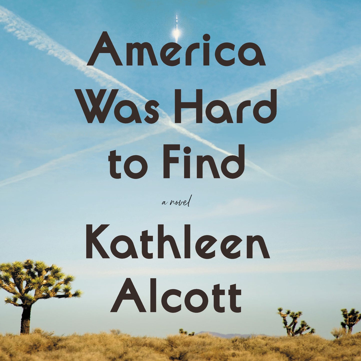 America Was Hard to Find: A Novel