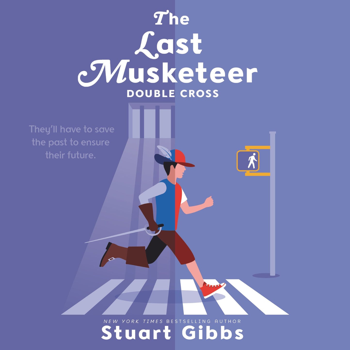 The Last Musketeer: Double Cross