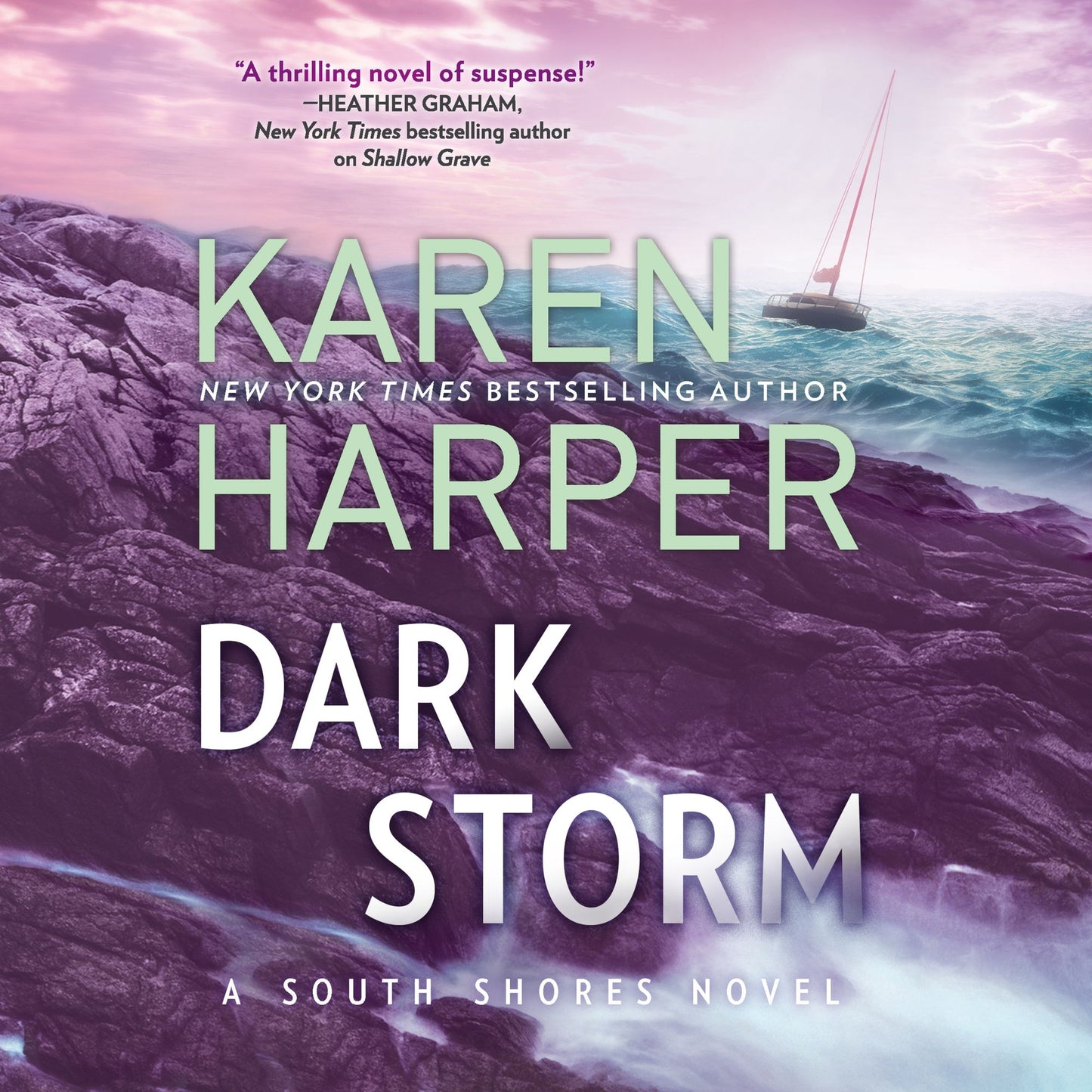 Dark Storm: A South Shores Novel