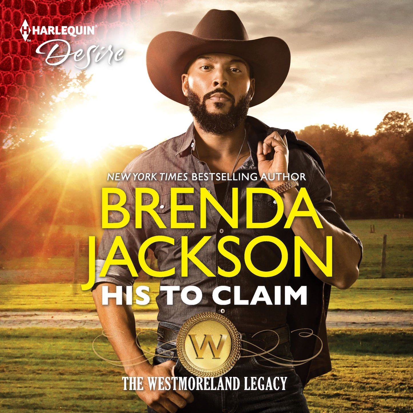 His to Claim: The Westmoreland Legacy