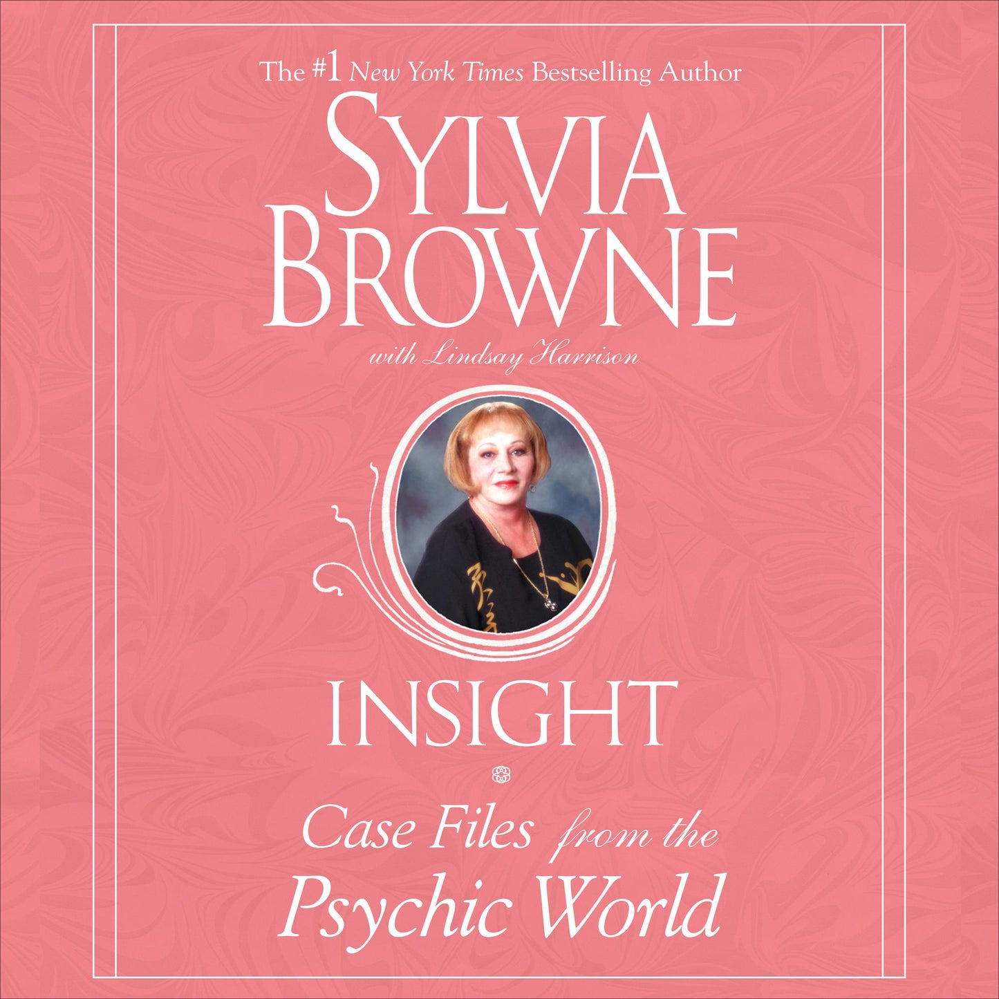 Insight: Case Files from the Psychic World (Abridged)