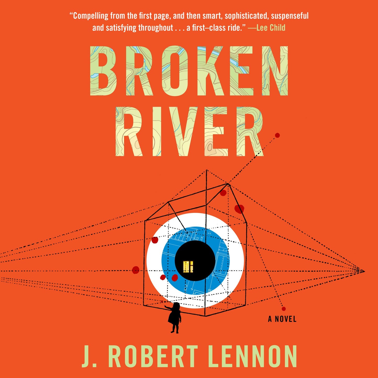 Broken River