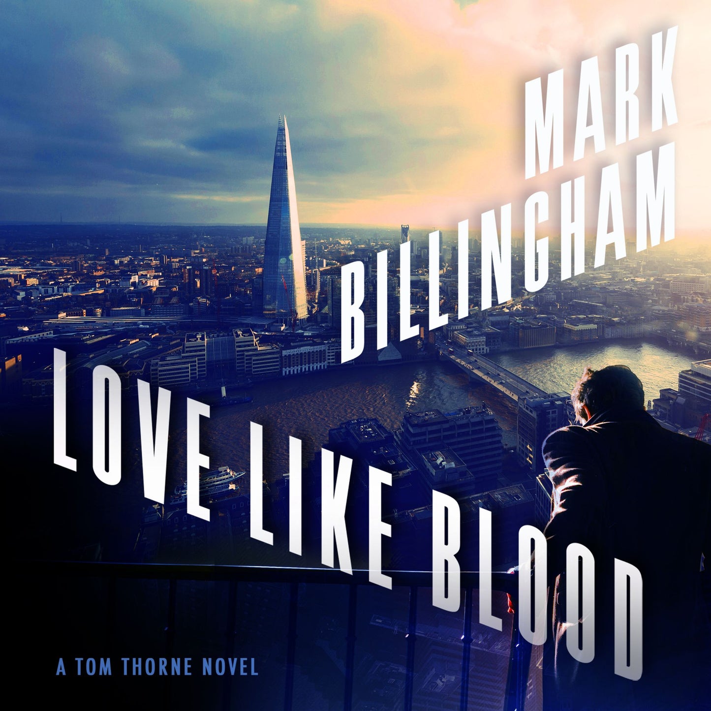 Love Like Blood: A Tom Thorne Novel