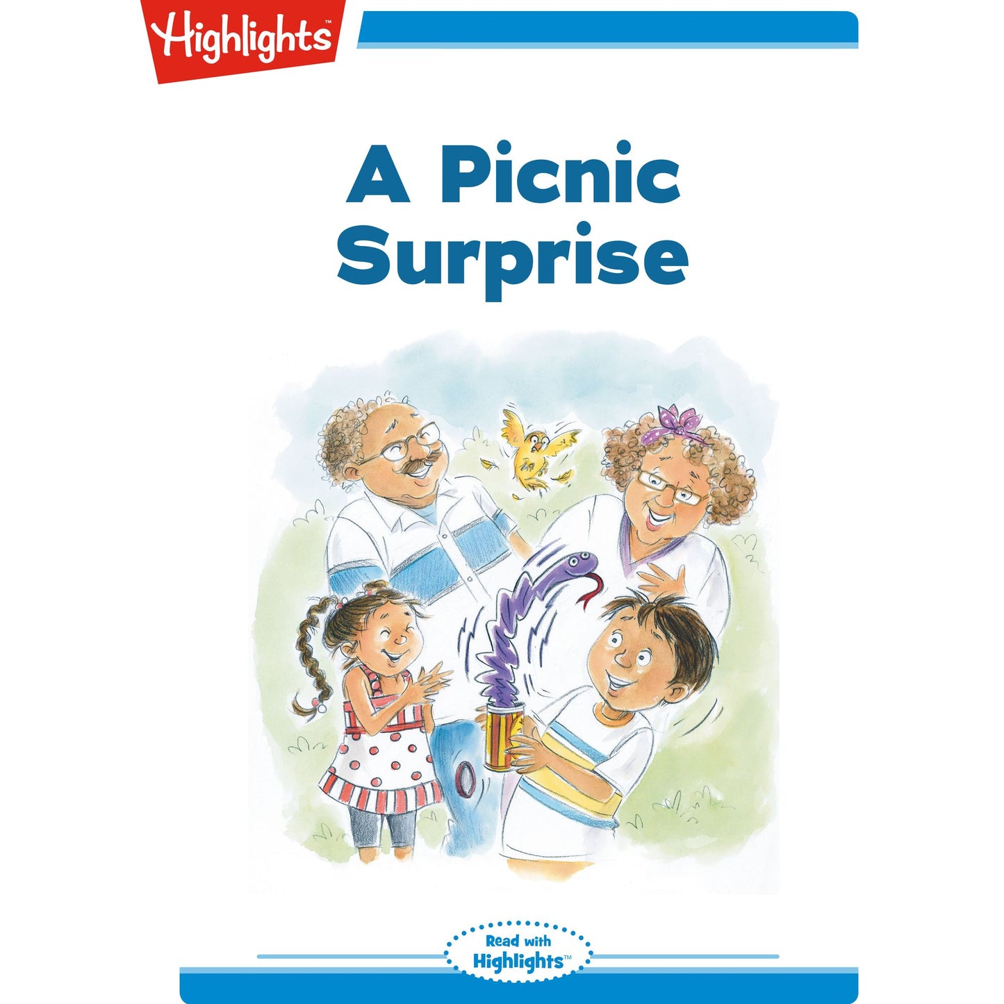 A Picnic for Surprise