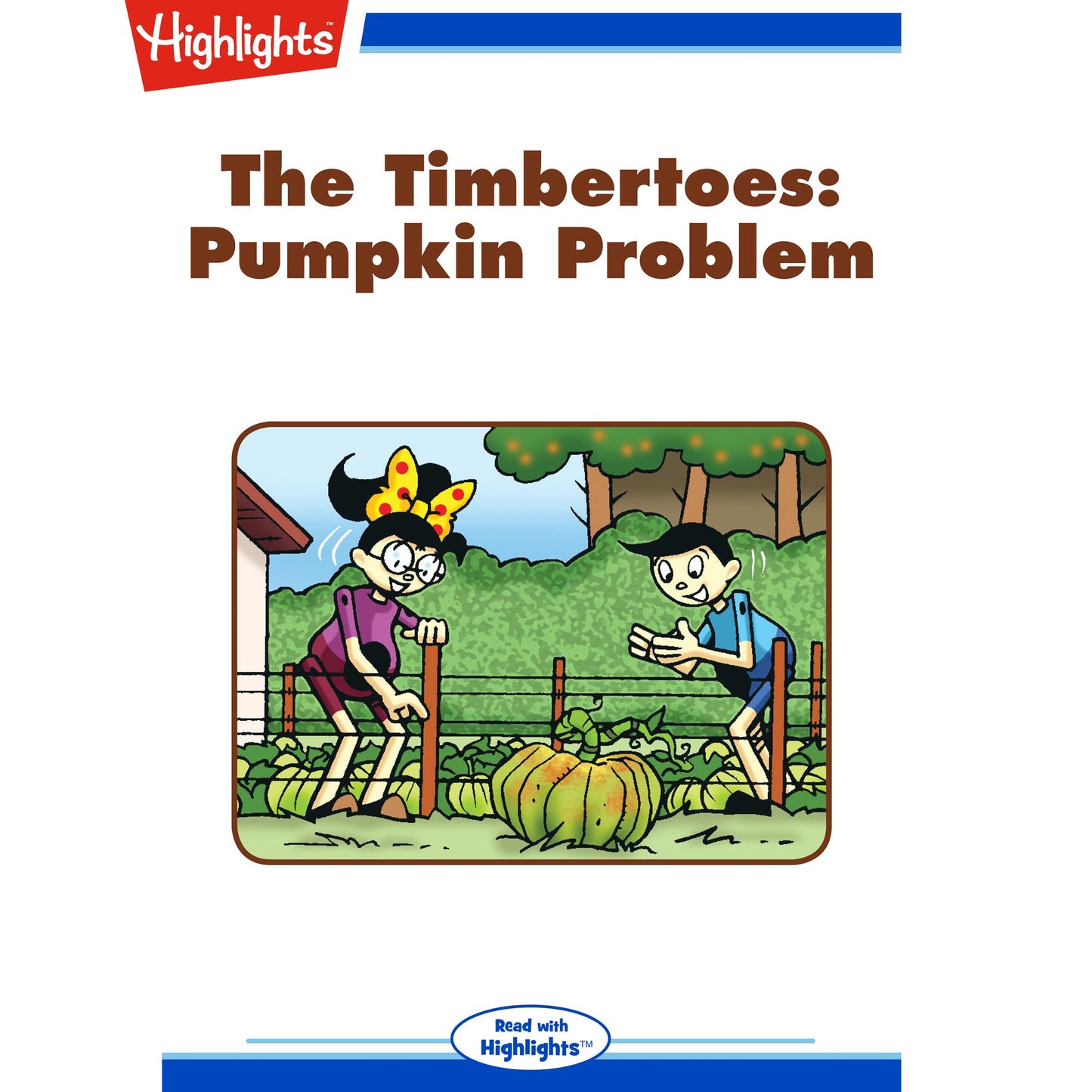 Pumpkin Problem: The Timbertoes