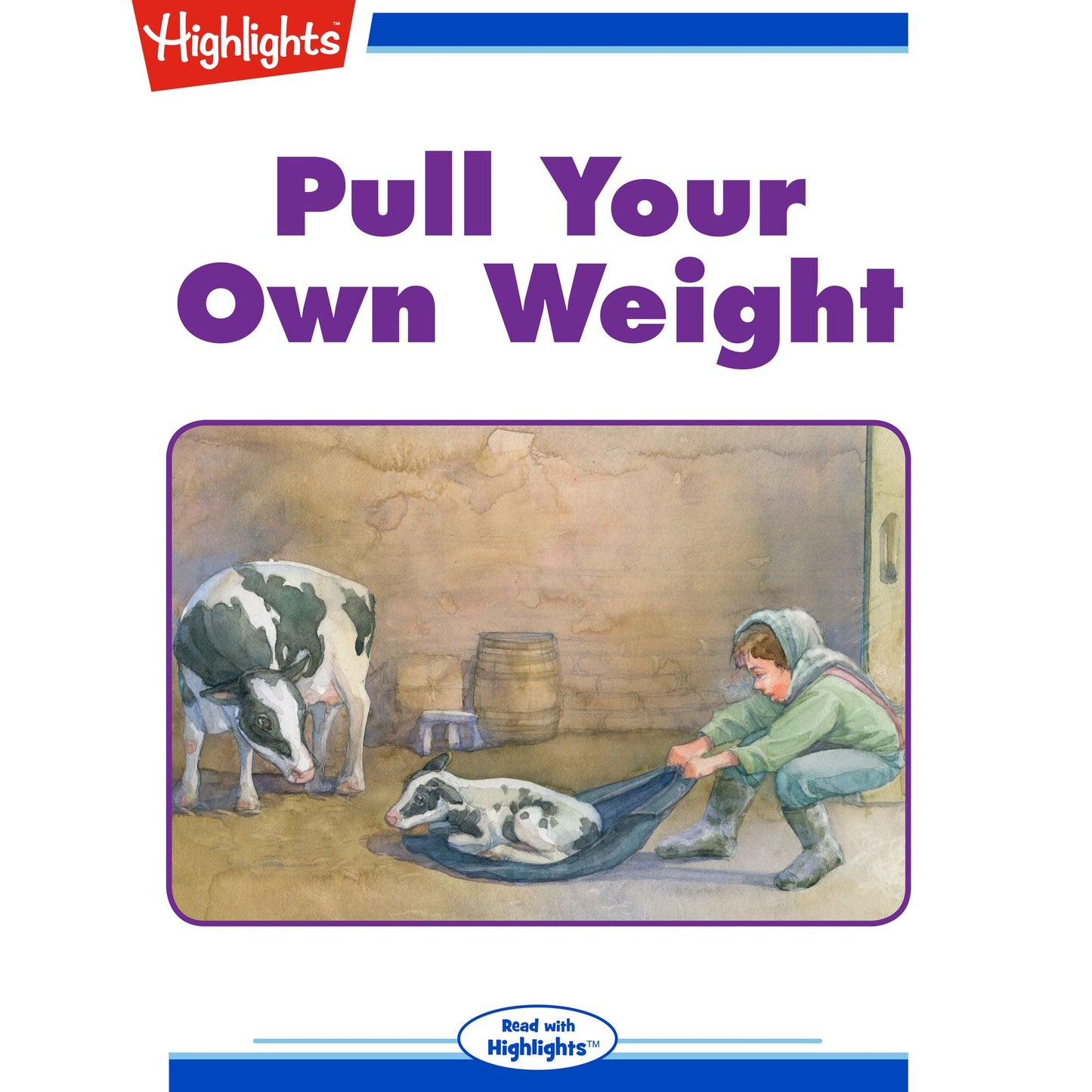 Pull Your Own Weight