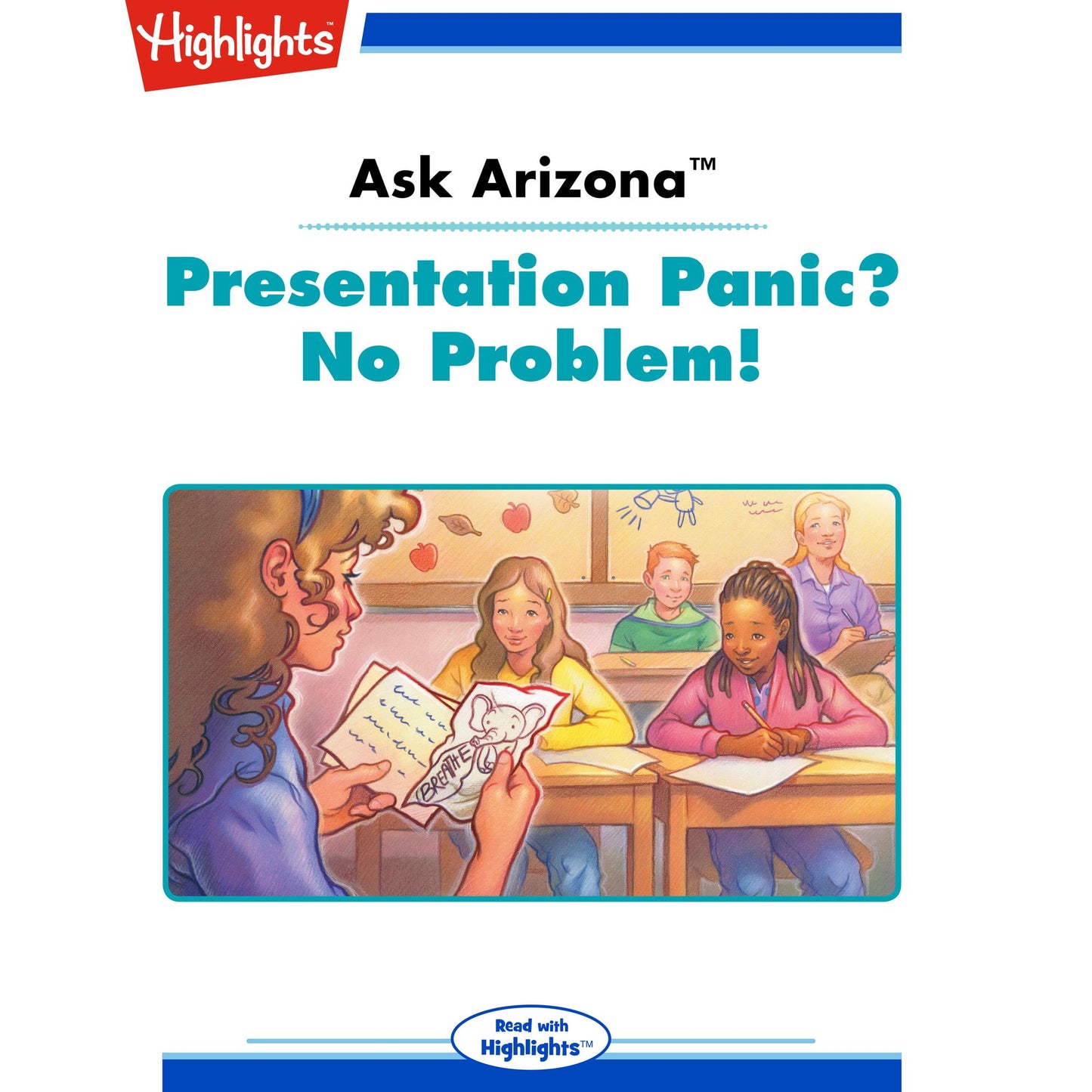 Presentation Panic? No Problem!