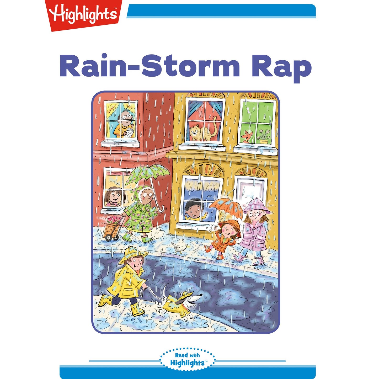 Rain-Storm Rap