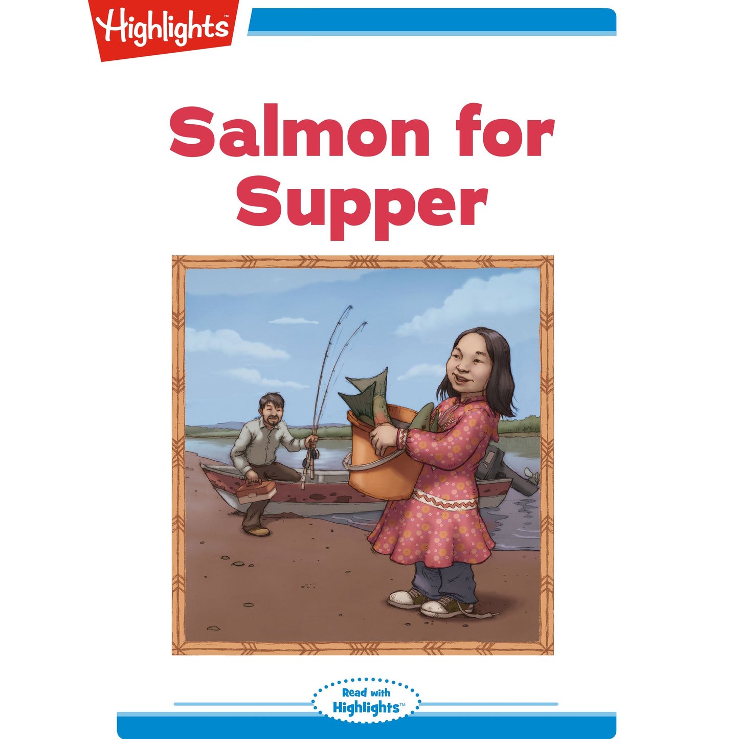 Salmon for Supper
