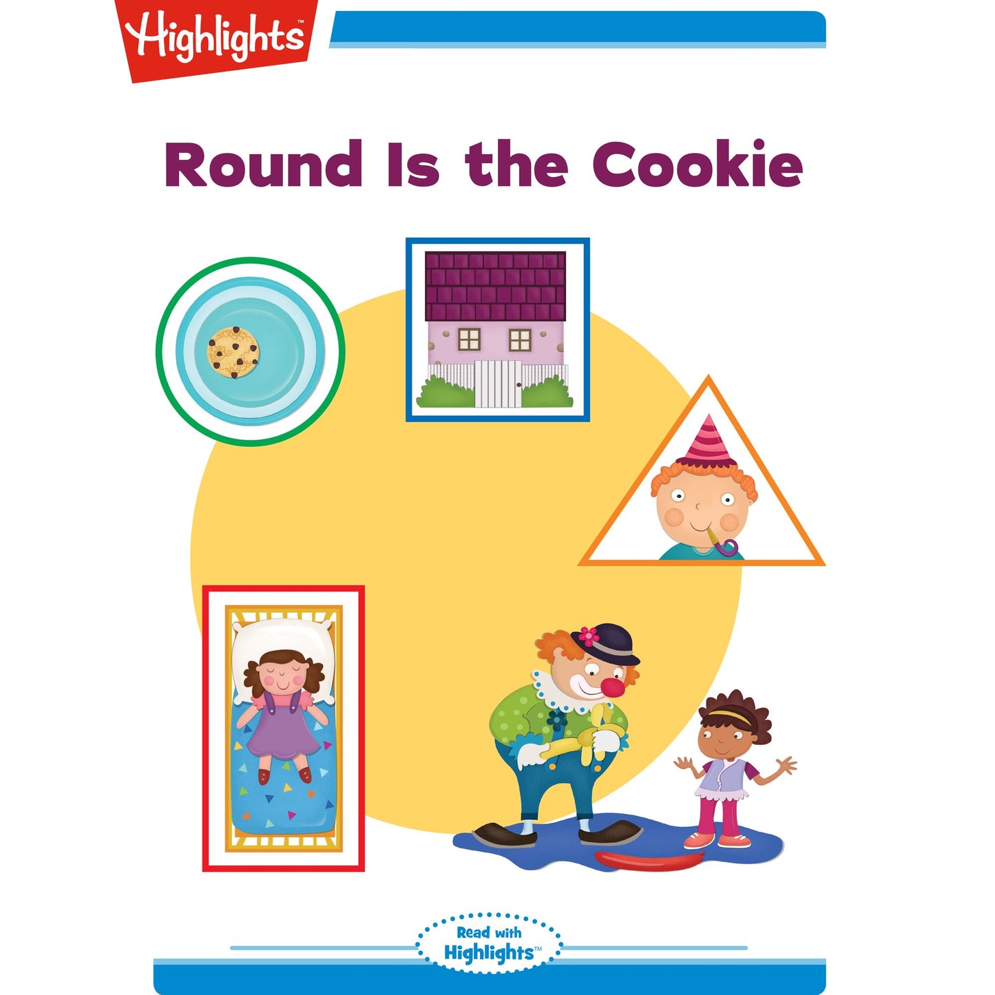 Round Is the Cookie