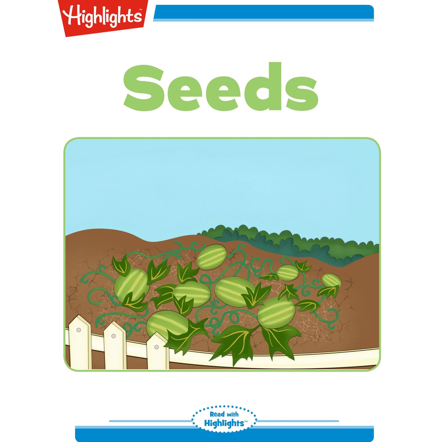 Seeds: A High Five Mini Book